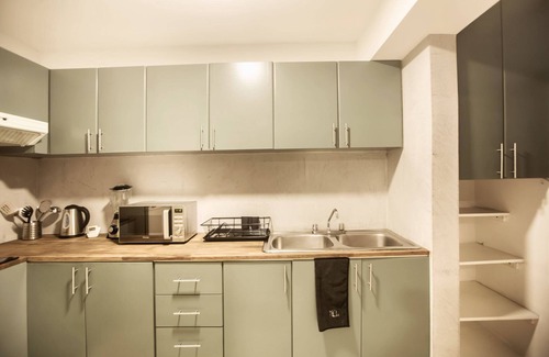 Leuro Apartment | Wynwood San Martin in Miraflores