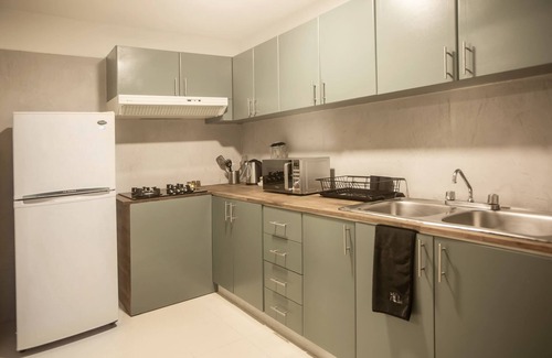 Leuro Apartment | Wynwood San Martin in Miraflores