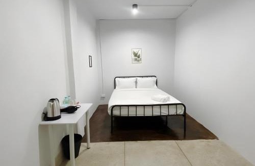 San Chao Pho Suea Apartment | X BAO San Chao Pho Sua - ศาลเจ้าพ่อเสือ
