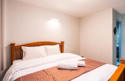 Chana Songkhram Apartment | X GO INN Khaosan Road - โก อินน์ ตรอกข้าวสาร