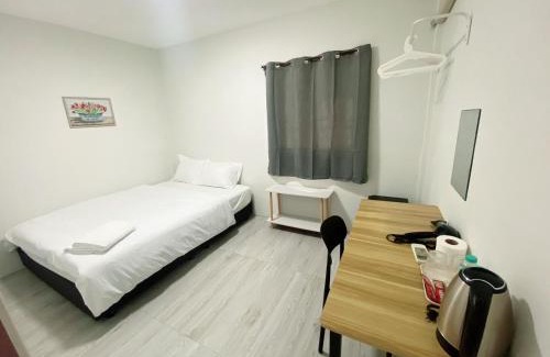 Siriraj Apartment | X GO INN Siriraj Wang Lang - โก อินน์ ศิริราช ตลาดวังหลัง