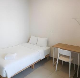 Talat Yot Apartment | X The Hidden Khaosan - เดอะ ฮิดเด้นข้าวสาร รามบุตรี