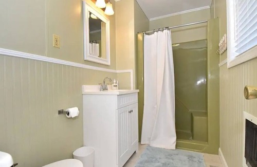 Gloucester Cottage | Xan's Landing on the Water Cottage