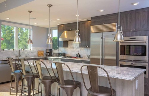 Healdsburg House | Xanadu Healdsburg | A Wine Country Escape