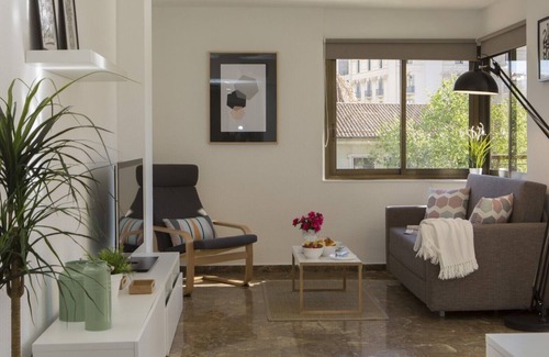 La Roqueta Apartment | Xativa Terrace II