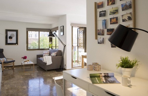 La Roqueta Apartment | Xativa Terrace II