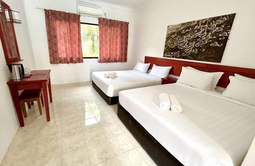 Kuala Tahan Hotel | Xcape Resort at Taman Negara