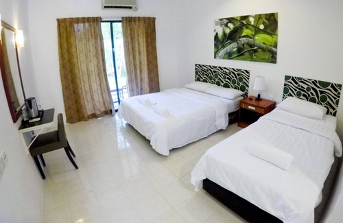 Kuala Tahan Hotel | Xcape Resort at Taman Negara