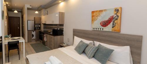 Kozani Apartment | Xenia Apartments A2
