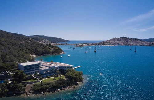 Poros Hotel | Xenia Poros Image Hotel