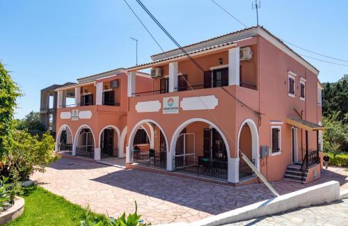Agios Georgios Pagon Apartment | XENOFONTAS APARTMENTs