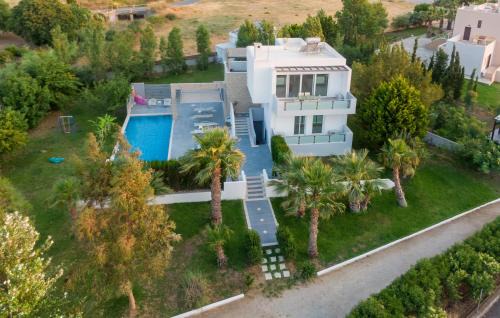 Zipari Villa | Xenos Villa 1 With Private Swimming Pool Near The Sea