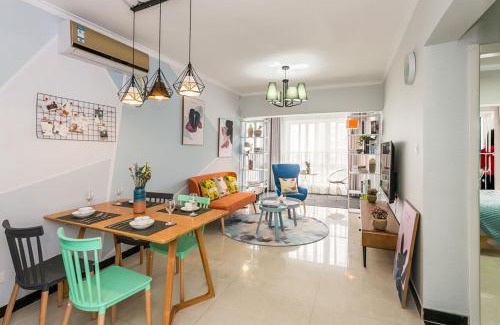 Beilin Apartment | Xi An Bilin district Yongningmen subway station·