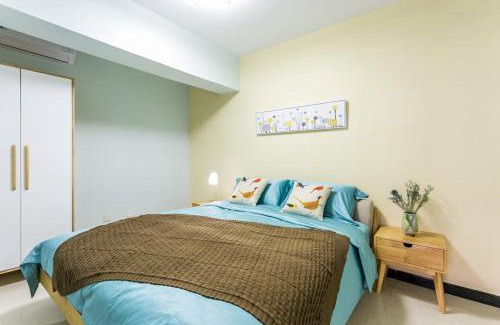 Beilin Apartment | Xi An Bilin district Yongningmen subway station·