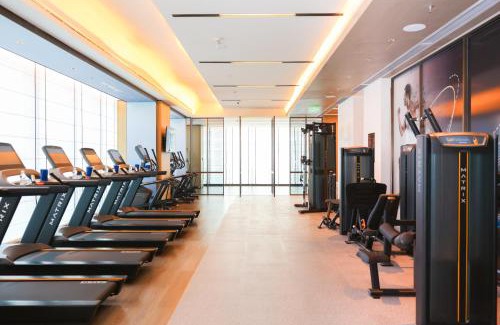 Gaoxin Hotel | Xi'an Marriott Hotel High-Tech Zone