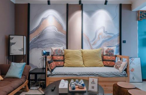 Yanta Qu Apartment | Xi'an Yanta·High-tech CBD· Locals Apartment 00171700