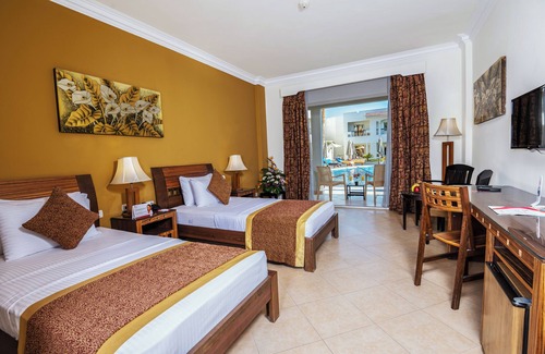 El Hadaba Hotel | Xperience St. George Homestay