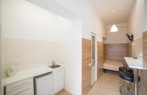 Lviv City Center Apartment | XS Smart Apartments