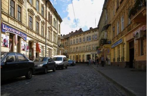Lviv City Center Apartment | XS Smart Apartments