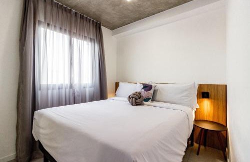 Santana Apartment | Xtay BK30 Santana - Apartamentos decorados próximos ao metrô