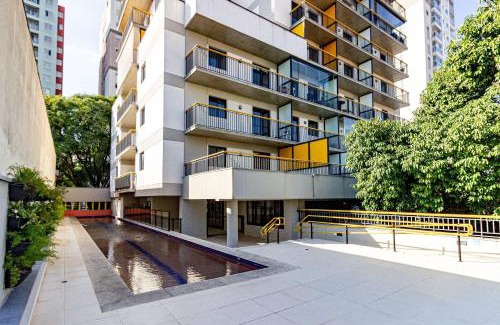 Santana Apartment | Xtay BK30 Santana - Apartamentos decorados próximos ao metrô