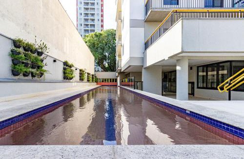 Santana Apartment | Xtay BK30 Santana - Apartamentos decorados próximos ao metrô