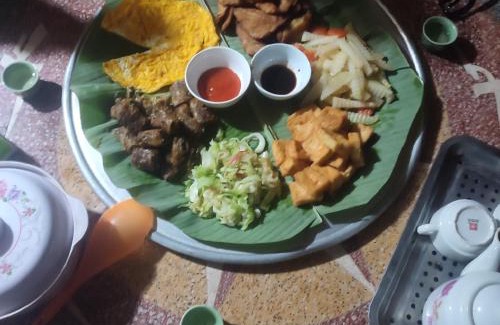 Ngoi Tu House | Xuân nghi homestay