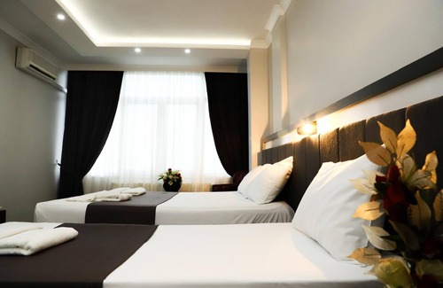 Arsin Hotel | Yıldız Moonlight Hotel
