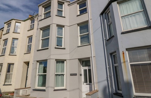 Criccieth Cottage | Y Castell Apartment 2
