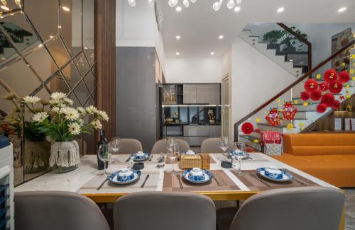 Da Nang City Centre Villa | Y Homestay Đà Nẵng Gần Sân Bay và trung tâm