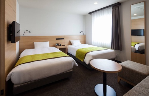 Asahikawa Hotel | Y's Hotel Asahikawa Ekimae