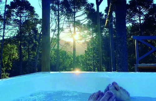 Bocaina do Sul Cabin | YAAHOO ECOLODGE