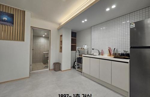 Mokpo House | Yachtie Inn 1897, 1층독채