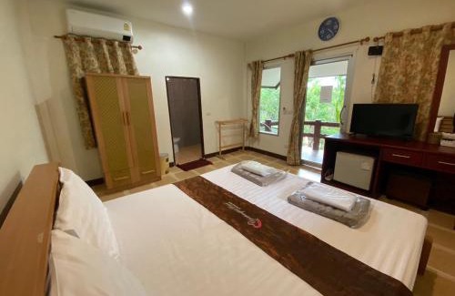 Sikhio Resort | YaithiengHill Resort ยายเที่ยงฮิลล์ รีสอร์ท