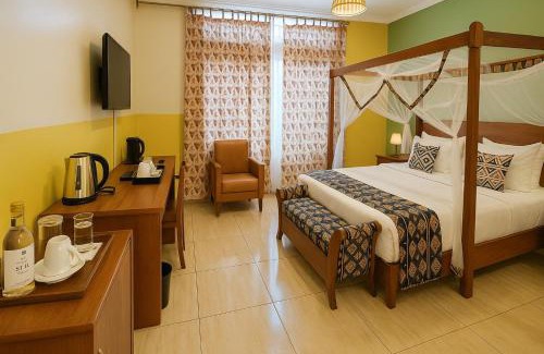 Gikondo House | Yambi Guesthouse