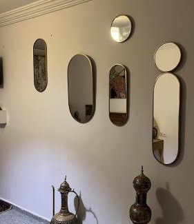 Taddart House | Yamna home