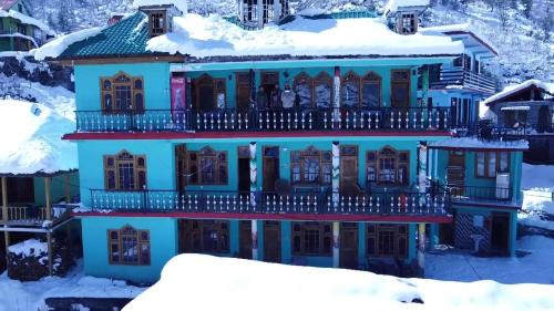 Tosh House | Yamuna Guest House Tosh