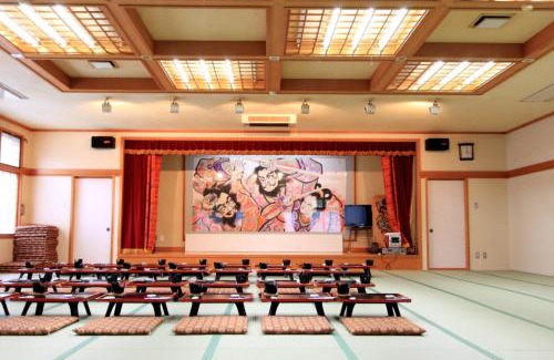 Asamushi Onsen Hotel | Yanagi No Yu