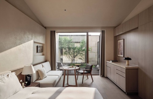 Xincheng Hotel | Yang Chen Hotel