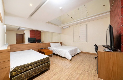 Yangju Hotel | Yangju Palace Self Check-in Motel