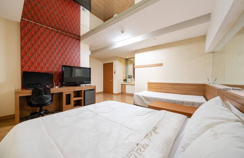 Yangju Hotel | Yangju Palace Self Check-in Motel