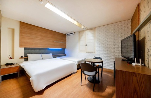 Yangju Hotel | Yangju Palace Self Check-in Motel