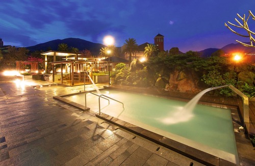 Jinshan Resort | Yangmingshan Tien Lai Resort & Spa