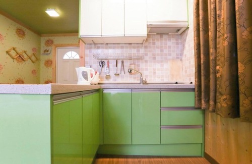 Yongmun House | Yangpyeong Popperas Spa Pension