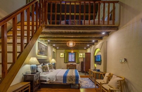 Yangshuo Hotel | Yangshuo Ancient Garden Boutique Hotel