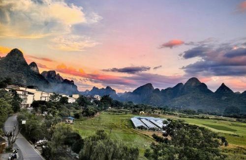 Yangshuo House | Yangshuo Soul Resort-Beside Yulong River