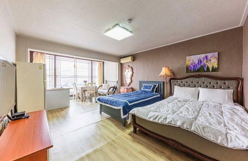 Sokcho House | Yangyang Silver Sea Pension