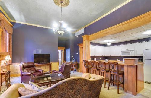 Yankton Apartment | Yankton Apt 1 Mi to Mount Marty University!