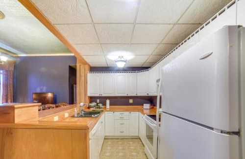 Yankton Apartment | Yankton Apt 1 Mi to Mount Marty University!