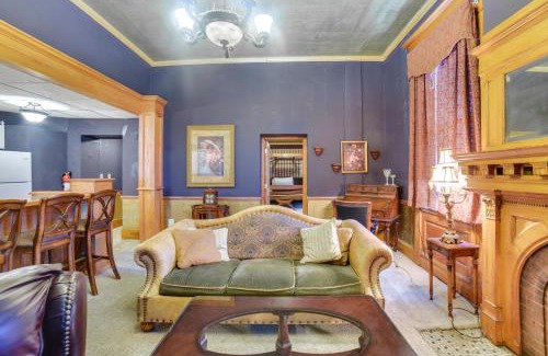 Yankton Apartment | Yankton Apt 1 Mi to Mount Marty University!
